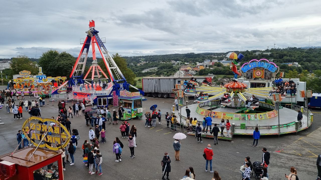 El San Froil N Primer Ensayo De Gran Fiesta Tras La Pandemia