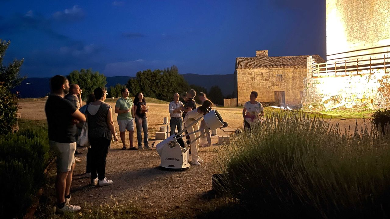 La Ruta Do Vi O De Monterrei Ofreci Cata De Estrellas Y Vinos