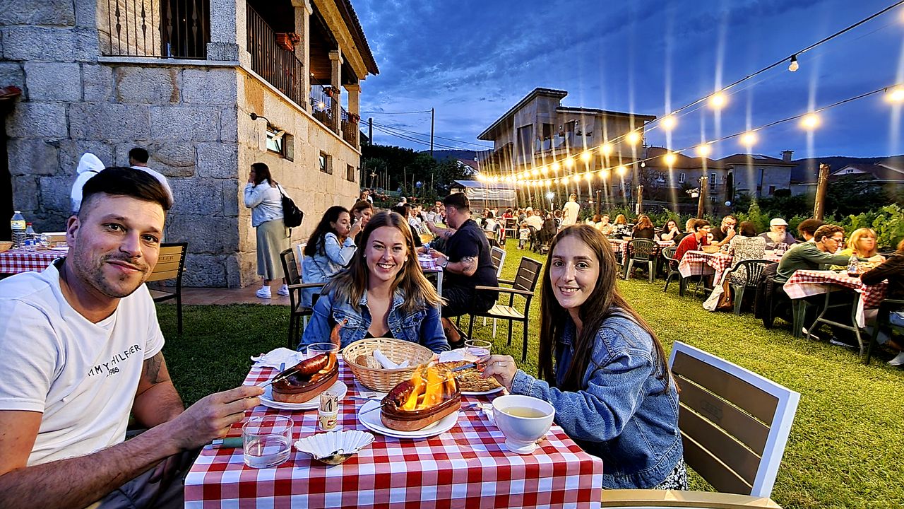 Los Furanchos Un Sabor Que Solo Hay En Galicia