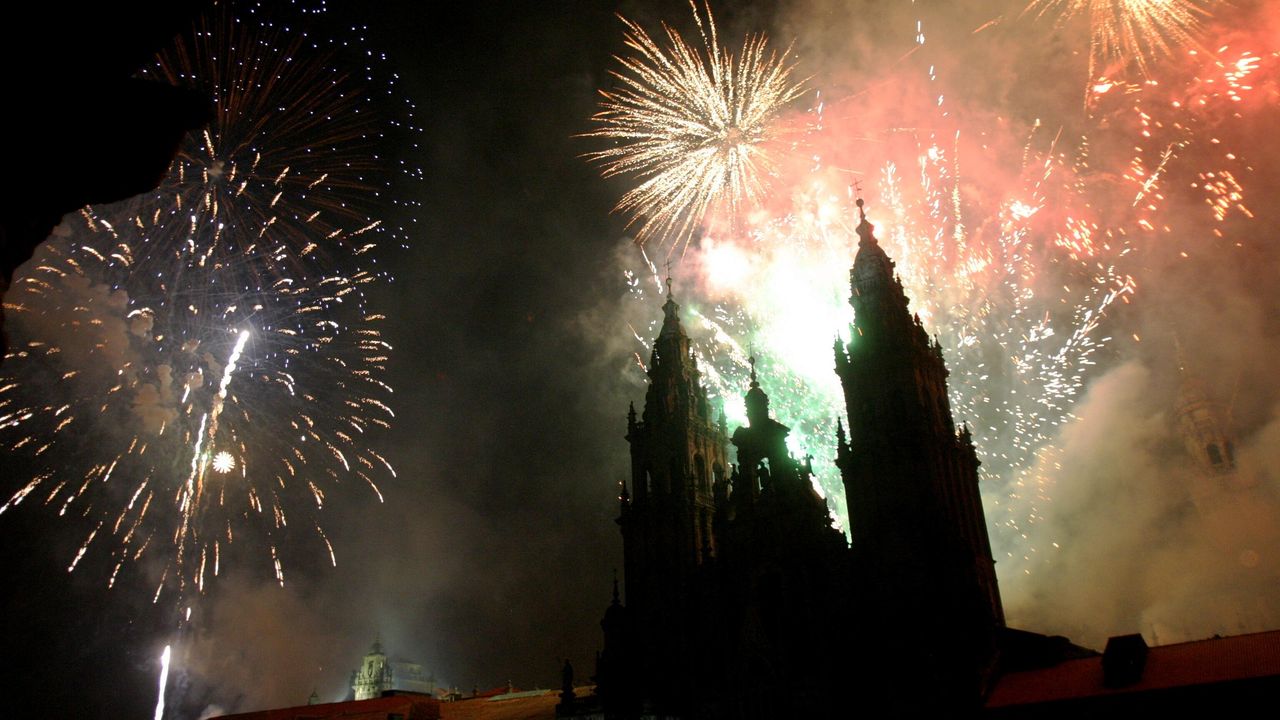 Qué hacer este fin de semana: llegan las Fiestas del Apóstol por el Día de Galicia