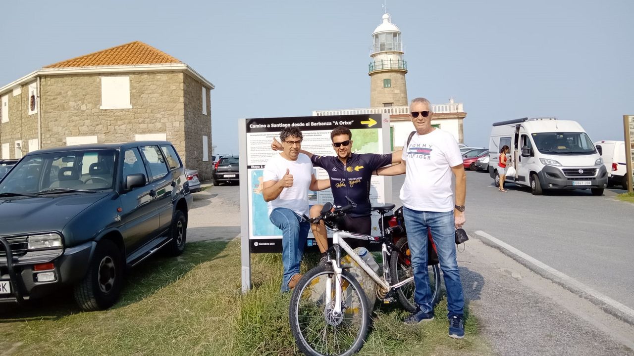 De Roma A Corrubedo En Bicicleta Siguiendo Los Pasos Del Apóstol