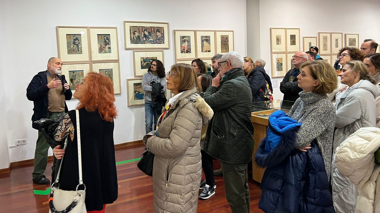 Llegan Al Museo Do Gravado Una Exposici N Sobre Incendios Y Otra Sobre