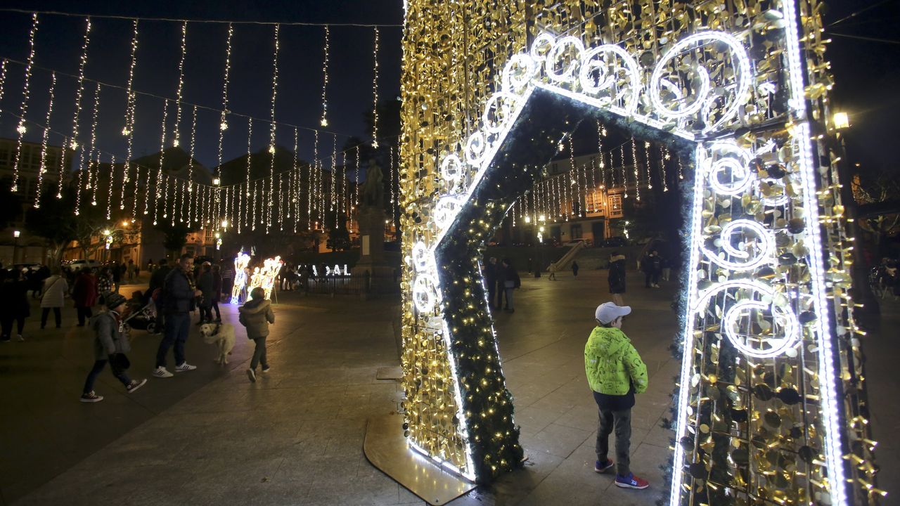Así será este año el Belén artesanal que cobra vida cada Navidad en Galicia