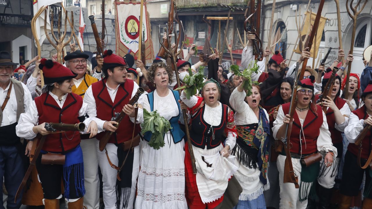 Las fiestas que no te puedes perder esta primavera en Galicia