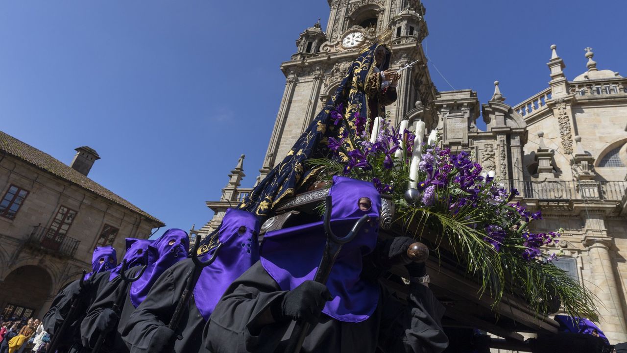 Las fiestas que no te puedes perder esta primavera en Galicia