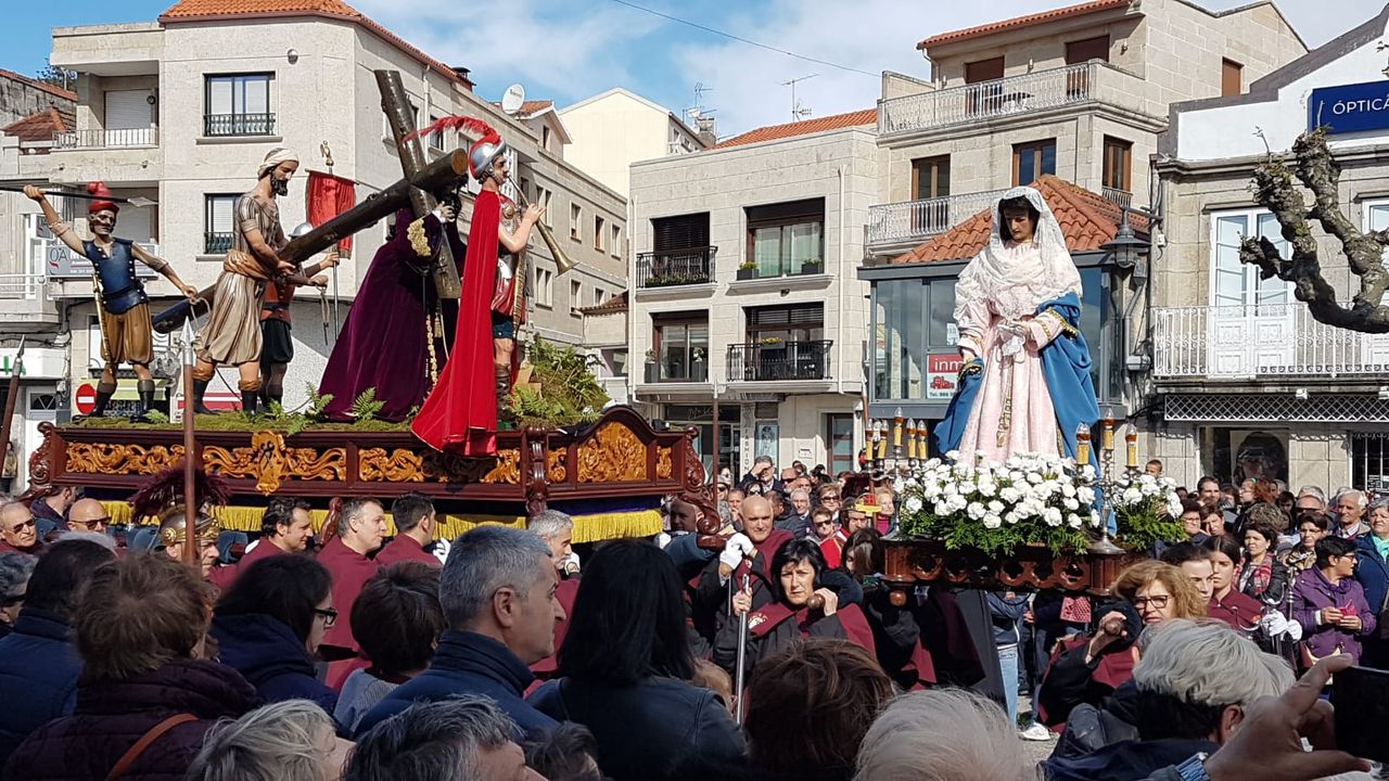 Las fiestas que no te puedes perder esta primavera en Galicia