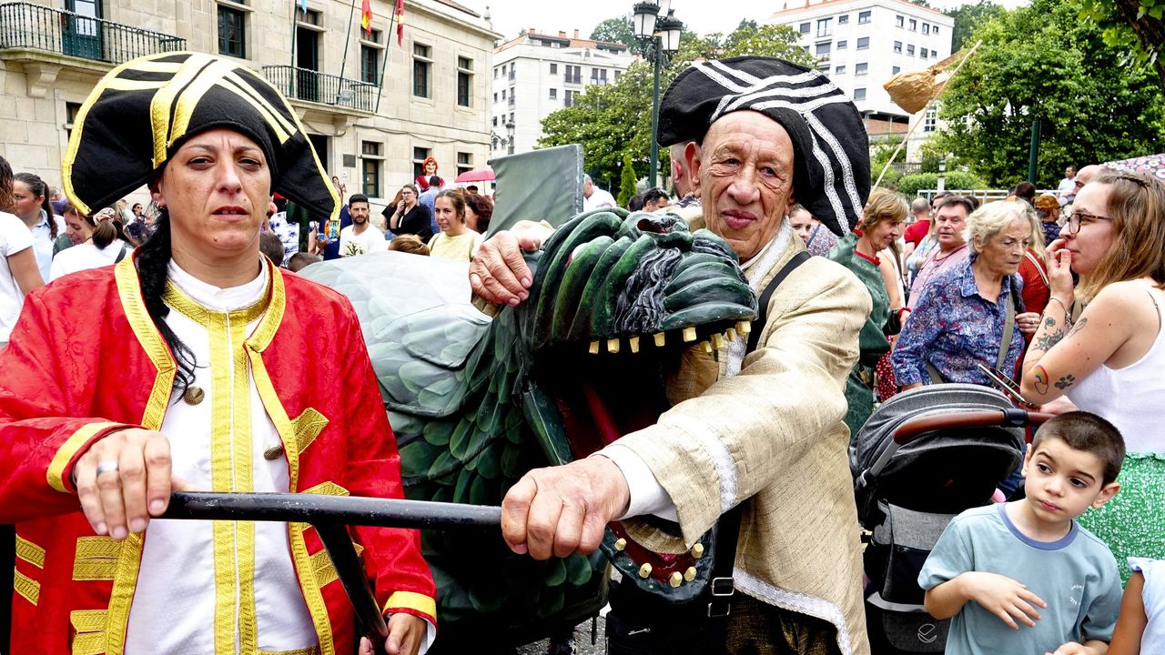 Las fiestas que no te puedes perder esta primavera en Galicia