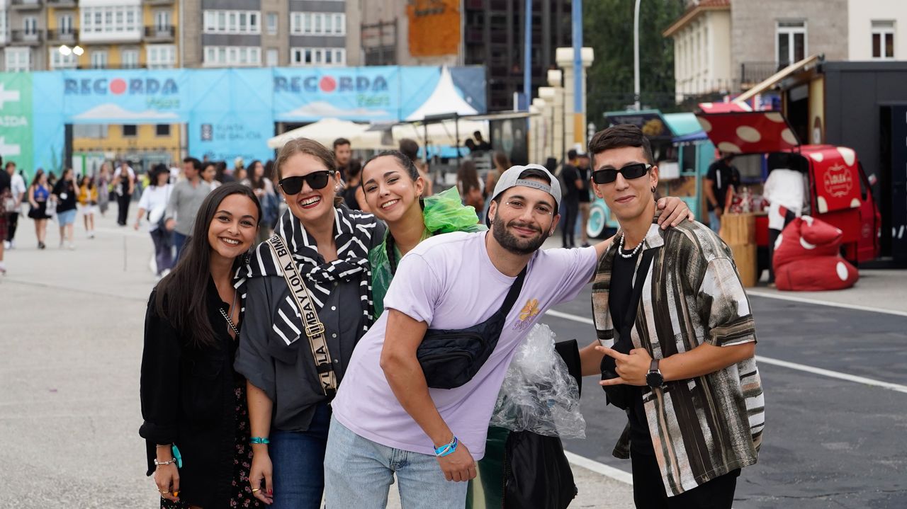 Qué hacer este fin de semana en Galicia: Recorda Fest en A Coruña, Feira Franca en Pontevedra y mucho deporte