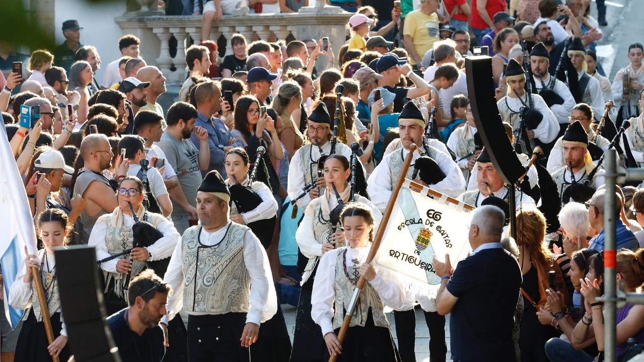 Qué hacer este fin de semana en Galicia: mucha música, ferias medievales y un gran festín gastronómico