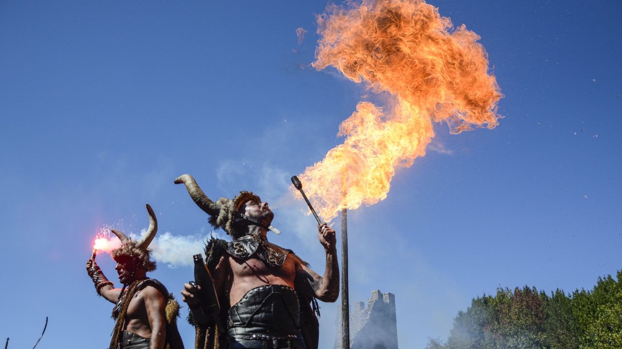 Qué hacer este fin de semana en Galicia: más de 20 fiestas para arrancar el mes de las mil verbenas