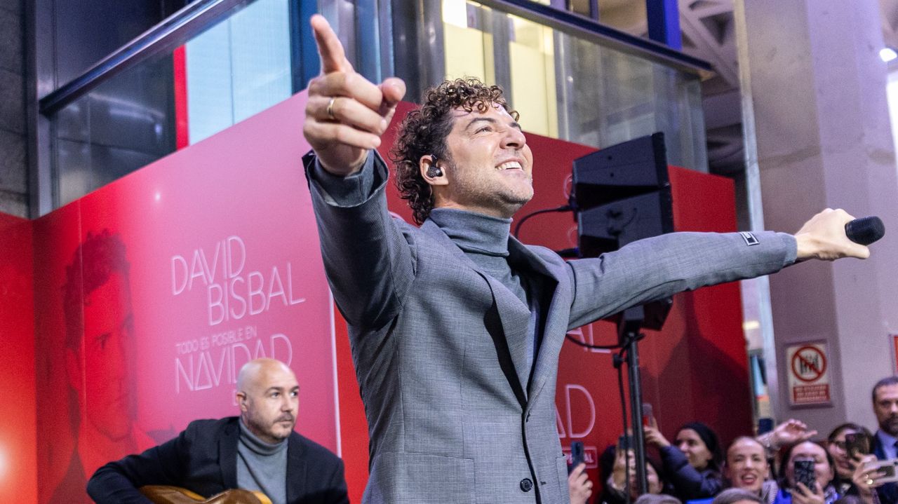 Qué hacer este fin de semana en Galicia: citas musicales entre el despliegue navideño