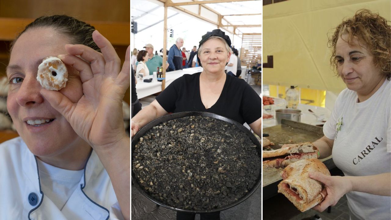 Qué hacer este fin de semana en Galicia: una fiesta para cada papila gustativa