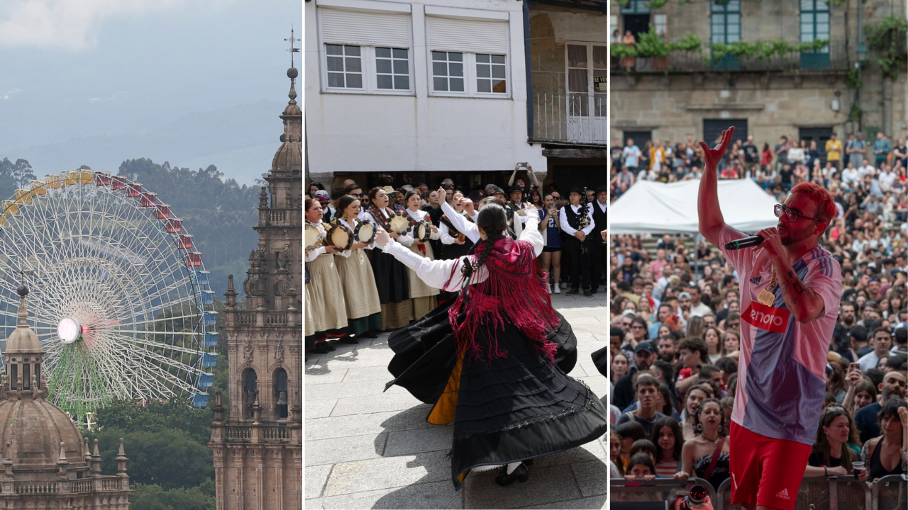 Qué hacer este fin de semana en Galicia: romerías, tradiciones y la exaltación de la creación artística en gallego
